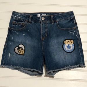 Gap Kids Star Wars shorts size 16